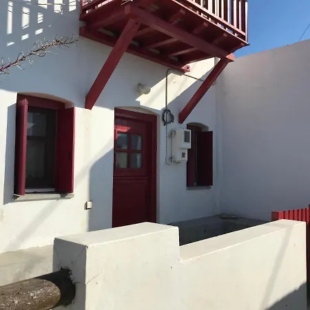 Apartment Verantaki 0 Kythnos