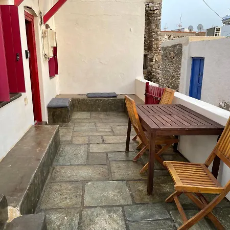 Verantaki 0 Apartment Kythnos